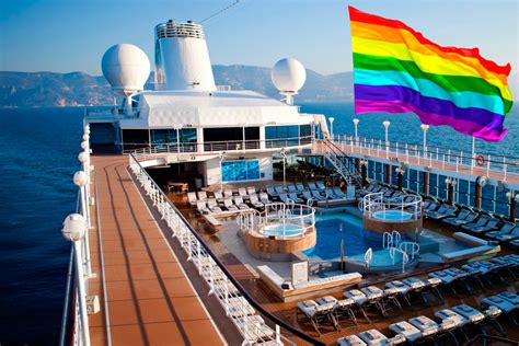 crucero gay españa|Viajes, hoteles y cruceros LGTBIQ+